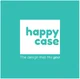 HappyCase Samsung Galaxy S23 Hoesje Flexibel TPU Glitter Print afbeelding 3