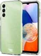 HappyCase Samsung Galaxy A14 Hoesje Flexibel TPU Glitter Print afbeelding 2