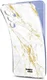 HappyCase Samsung Galaxy A54 Hoesje Flexibel TPU Wit Marmer Print afbeelding 7