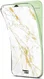 HappyCase Samsung Galaxy A14 Hoesje Flexibel TPU Wit Marmer Print afbeelding 6