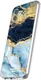 HappyCase Samsung Galaxy A54 Hoesje Flexibel TPU Blauw Marmer Print afbeelding 4