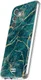 HappyCase Samsung Galaxy A54 Hoesje Flexibel TPU Aqua Marmer Print afbeelding 5