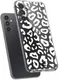 HappyCase Samsung Galaxy A34 Hoesje Flexibel TPU Luipaard Print afbeelding 9