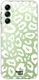 HappyCase Samsung Galaxy A14 Hoesje Flexibel TPU Luipaard Print afbeelding 1