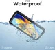 SBG Outdoor Case Samsung Galaxy A54 Waterdicht Zwart afbeelding 2