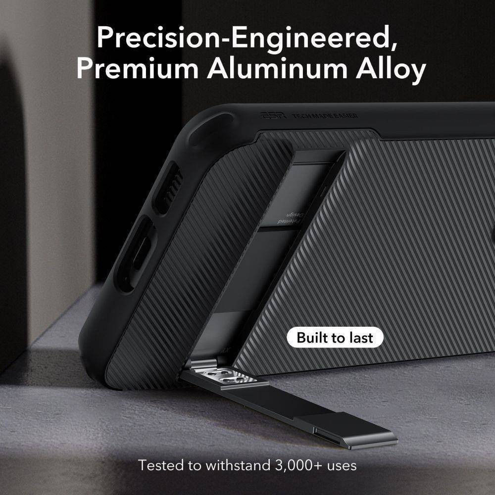 ESR Air Shield Boost Samsung Galaxy S23 Hoesje Kickstand Zwart afbeelding 3