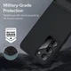 ESR Air Shield Boost Samsung Galaxy S23 Hoesje Kickstand Zwart afbeelding 4
