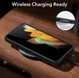 ESR Air Shield Boost Samsung Galaxy S23 Hoesje Kickstand Zwart afbeelding 7