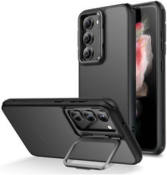 ESR Classic Kickstand Samsung Galaxy S23 Hoesje Zwart afbeelding
