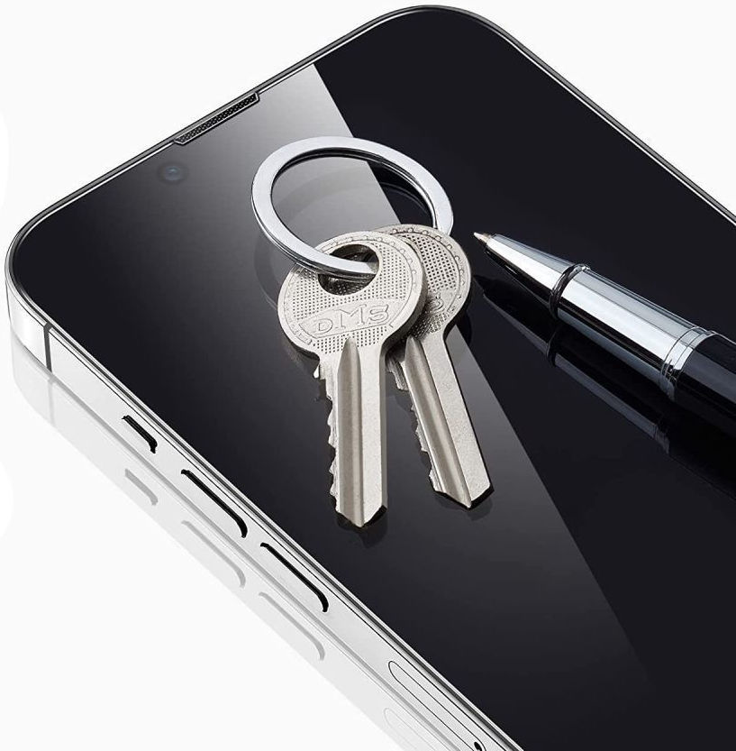 ESR Samsung S23 Ultra Camera + Screen Protector Tempered Glass 2+2Pack afbeelding 3