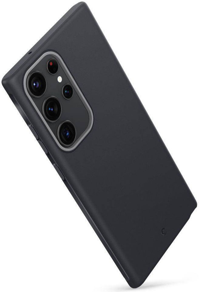 Spigen Cyrill Color Brick Samsung Galaxy S23 Ultra Hoesje Zwart afbeelding 11