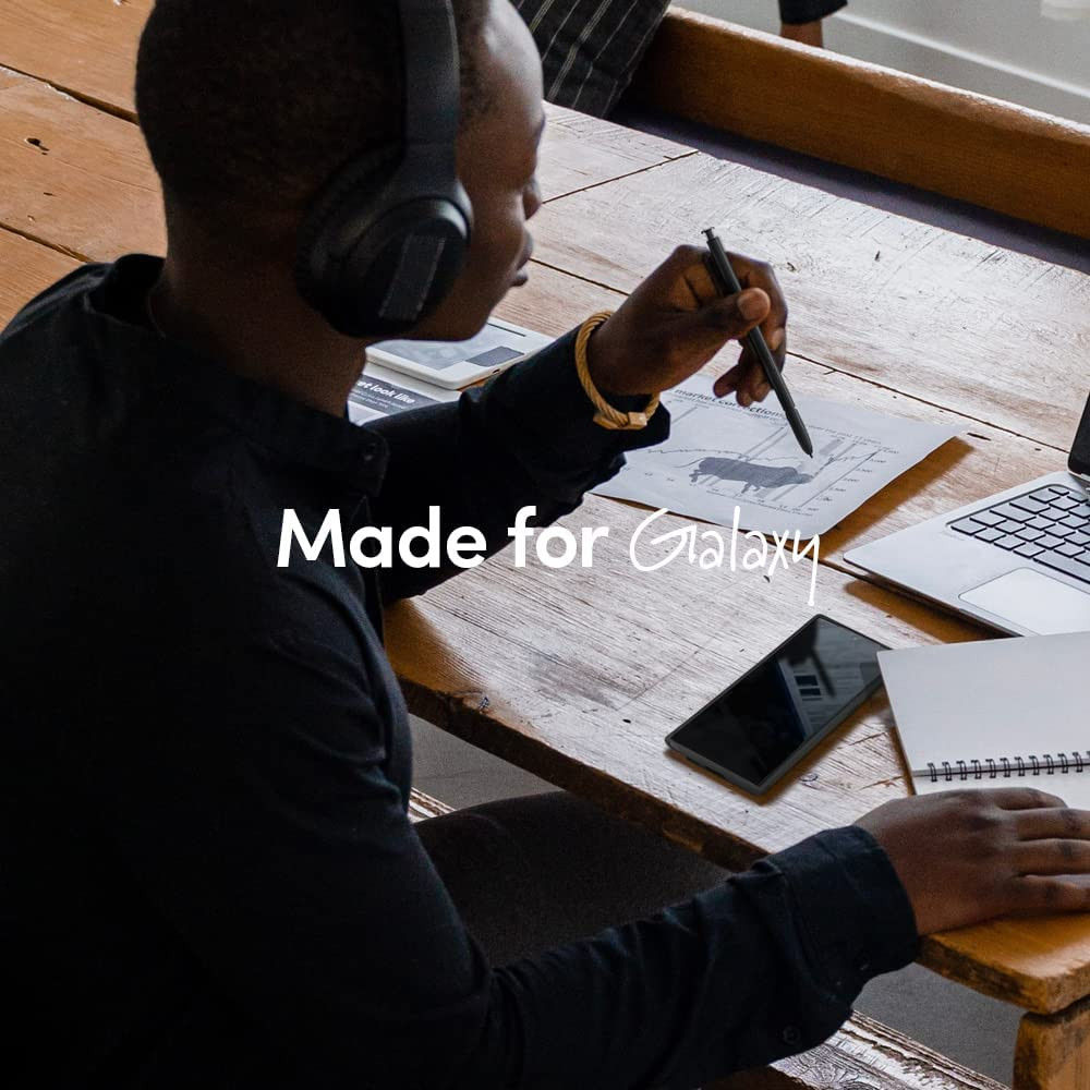 Spigen Cyrill Color Brick Samsung Galaxy S23 Ultra Hoesje Zwart afbeelding 8