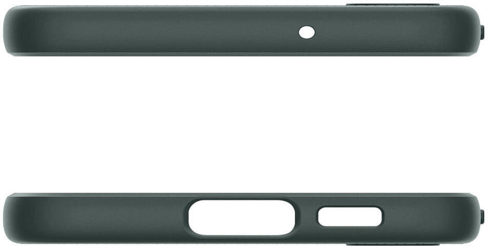 Spigen Liquid Air Samsung Galaxy S23 Hoesje Back Cover Groen afbeelding 11