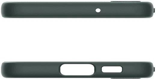 Spigen Liquid Air Samsung Galaxy S23 Hoesje Back Cover Groen afbeelding 11