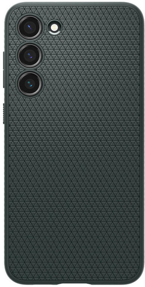 Spigen Liquid Air Samsung Galaxy S23 Hoesje Back Cover Groen afbeelding 6