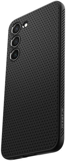 Spigen Liquid Air Samsung Galaxy S23 Hoesje Back Cover Zwart afbeelding 12