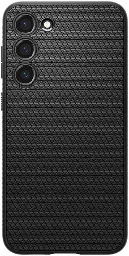 Spigen Liquid Air Samsung Galaxy S23 Hoesje Back Cover Zwart afbeelding 13