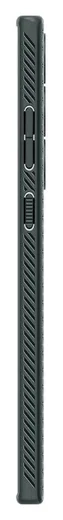 Spigen Liquid Air Samsung Galaxy S23 Ultra Hoesje Back Cover Groen afbeelding 17