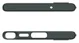 Spigen Liquid Air Samsung Galaxy S23 Ultra Hoesje Back Cover Groen afbeelding 18