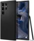 Spigen Liquid Air Samsung Galaxy S23 Ultra Hoesje Back Cover Zwart afbeelding 18