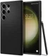 Spigen Liquid Air Samsung Galaxy S23 Ultra Hoesje Back Cover Zwart afbeelding 1