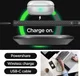 Spigen Liquid Air Samsung Galaxy S23 Ultra Hoesje Back Cover Zwart afbeelding 5