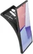 Spigen Liquid Air Samsung Galaxy S23 Ultra Hoesje Back Cover Zwart afbeelding 3