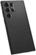 Spigen Liquid Air Samsung Galaxy S23 Ultra Hoesje Back Cover Zwart afbeelding 10