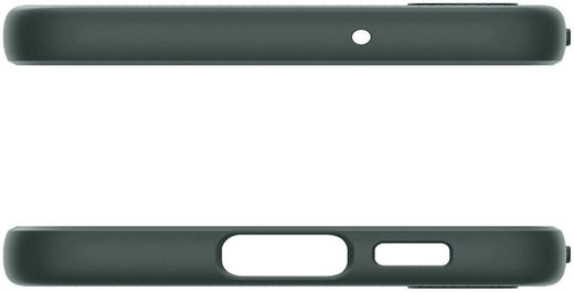 Spigen Liquid Air Samsung Galaxy S23 Plus Hoesje Back Cover Groen afbeelding 17