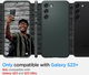 Spigen Liquid Air Samsung Galaxy S23 Plus Hoesje Back Cover Groen afbeelding 8
