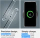 Spigen Liquid Crystal Samsung Galaxy S23 Hoesje Back Cover Transparant afbeelding 5
