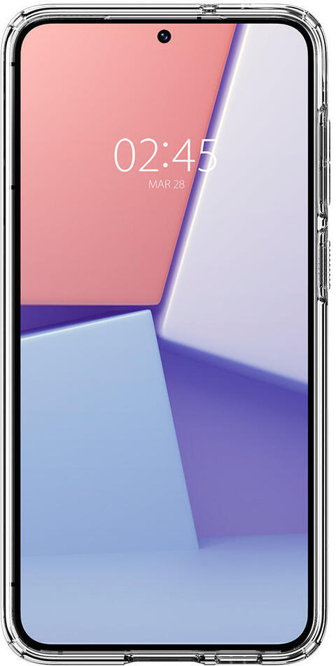 Spigen Liquid Crystal Samsung Galaxy S23 Hoesje Back Cover Transparant afbeelding 9