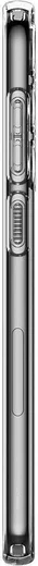 Spigen Liquid Crystal Samsung Galaxy S23 Hoesje Back Cover Transparant afbeelding 10