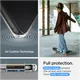 Spigen Liquid Crystal Samsung Galaxy S23 Hoesje Back Cover Transparant afbeelding 4