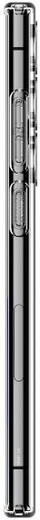 Spigen Liquid Crystal Samsung S23 Ultra Hoesje Back Cover Transparant afbeelding 15
