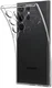 Spigen Liquid Crystal Samsung S23 Ultra Hoesje Back Cover Transparant afbeelding 9