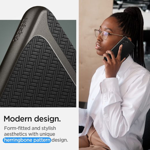 Spigen Neo Hybrid Samsung Galaxy S23 Plus Hoesje Back Cover Gunmetal afbeelding 4