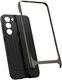Spigen Neo Hybrid Samsung Galaxy S23 Plus Hoesje Back Cover Gunmetal afbeelding 2