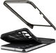 Spigen Neo Hybrid Samsung Galaxy S23 Plus Hoesje Back Cover Gunmetal afbeelding 9