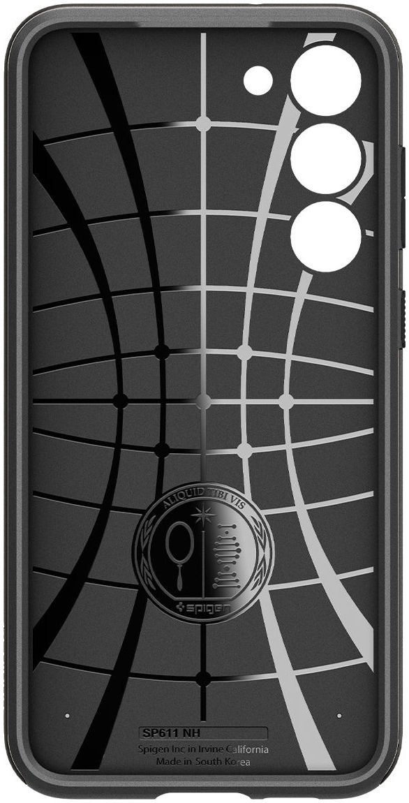 Spigen Neo Hybrid Samsung Galaxy S23 Plus Hoesje Back Cover Gunmetal afbeelding 14