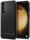 Spigen Rugged Armor Samsung Galaxy S23 Hoesje Back Cover Zwart afbeelding 1