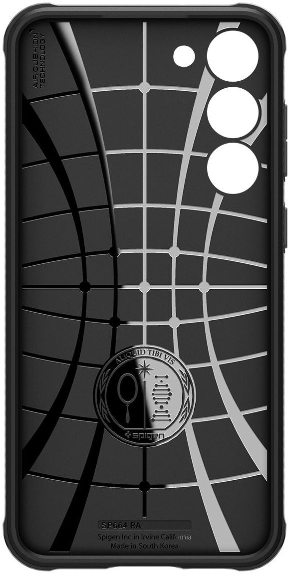 Spigen Rugged Armor Samsung Galaxy S23 Hoesje Back Cover Zwart afbeelding 14