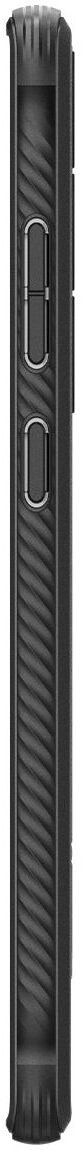 Spigen Rugged Armor Samsung  Galaxy S23 Ultra Hoesje Back Cover Zwart afbeelding 17