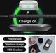 Spigen Rugged Armor Samsung  Galaxy S23 Ultra Hoesje Back Cover Zwart afbeelding 6