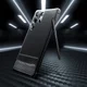 Spigen Rugged Armor Samsung  Galaxy S23 Ultra Hoesje Back Cover Zwart afbeelding 8