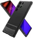 Spigen Rugged Armor Samsung  Galaxy S23 Ultra Hoesje Back Cover Zwart afbeelding 9