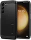 Spigen Tough Armor Samsung Galaxy S23 Hoesje Back Cover Zwart afbeelding 1