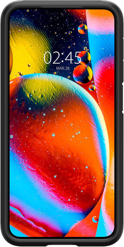 Spigen Tough Armor Samsung Galaxy S23 Hoesje Back Cover Zwart afbeelding 10