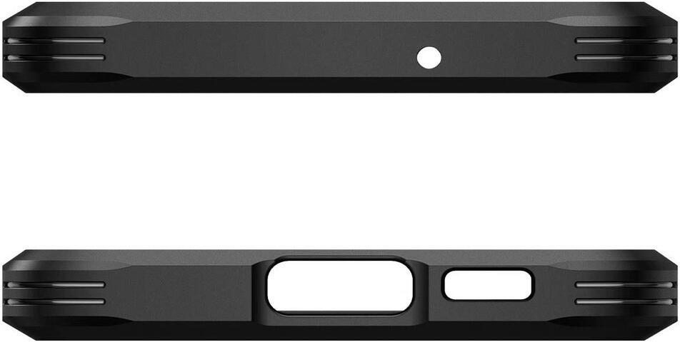 Spigen Tough Armor Samsung Galaxy S23 Hoesje Back Cover Zwart afbeelding 12