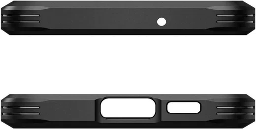 Spigen Tough Armor Samsung Galaxy S23 Hoesje Back Cover Zwart afbeelding 12